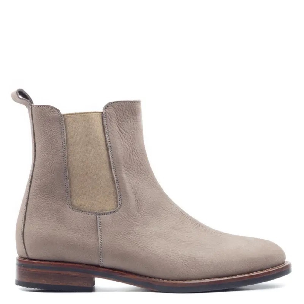 Made in Mallorca leather boots